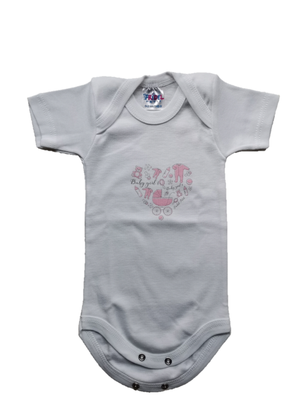 Baby girl – Καρδιά