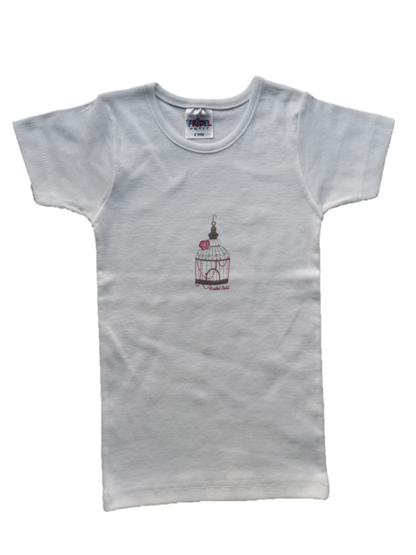 Κλουβί – Τριαντάφυλλο