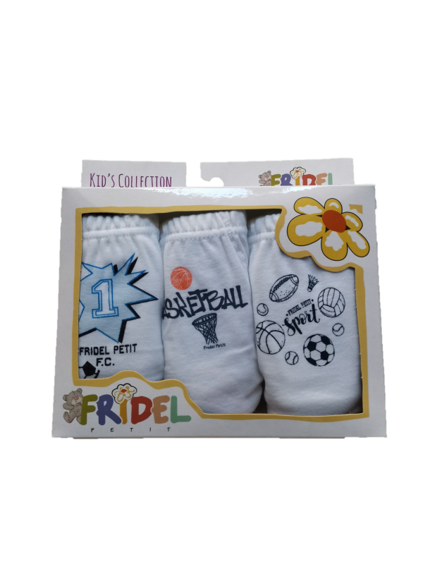 Σλιπ 3 τεμαχίων