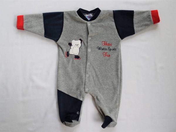 have fun-winter sports