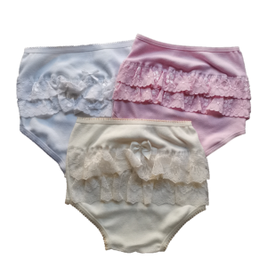 Κιλοτάκι με δαντέλα