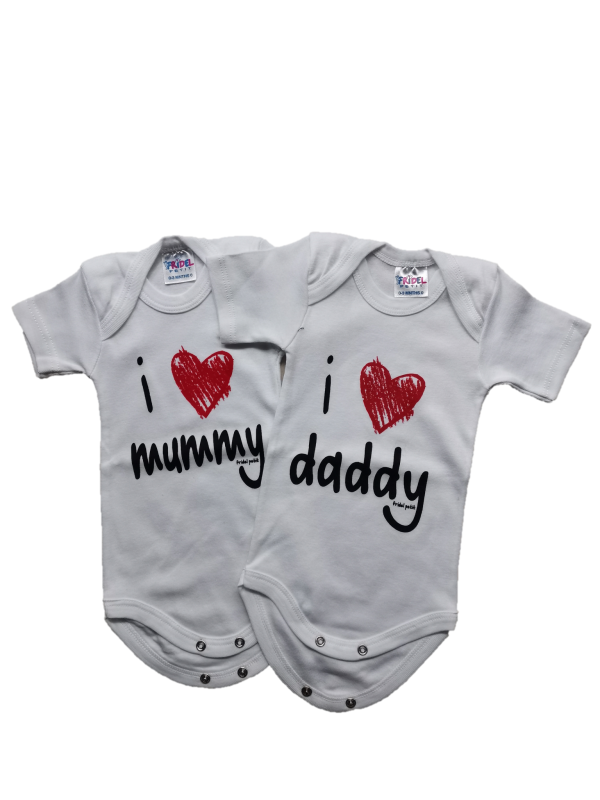 Mummy/ Daddy