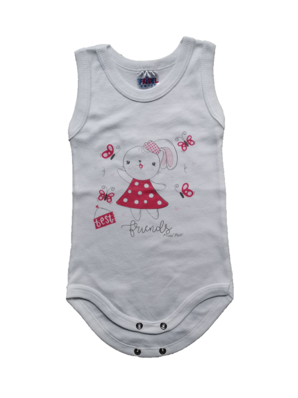 Rabbit- best friends