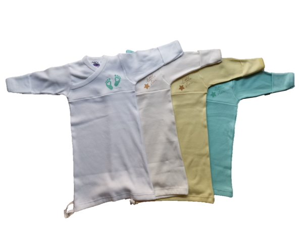 Υπνόσακοι Λευκό/Εκρου/Κίτρινο/Βεραμάν