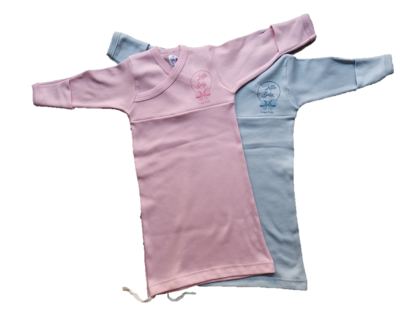 Υπνόσακοι Ροζ/Σιελ