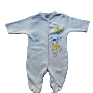 Αρκουδάκι και μπαλόνια