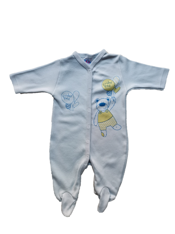 Αρκουδάκι και μπαλόνια