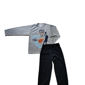 Let’s Play Basketball