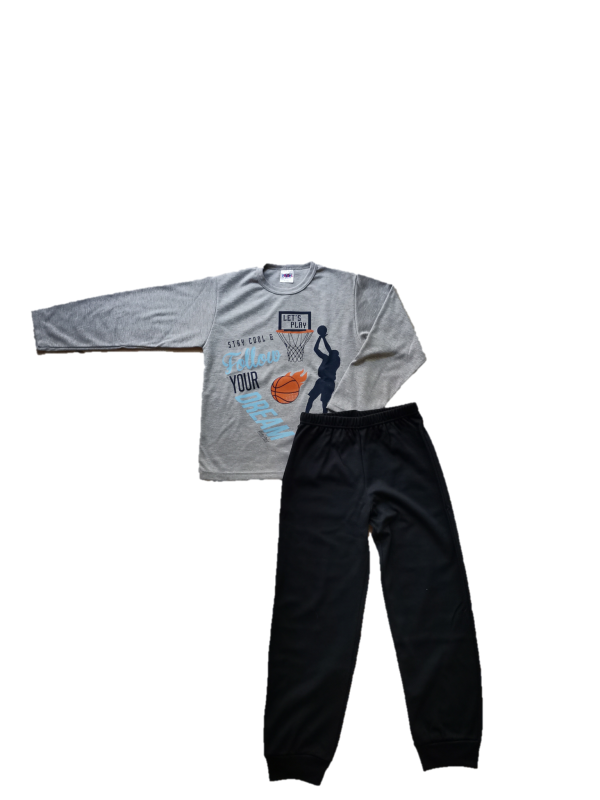 Let’s Play Basketball