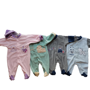 Διάφορα σχέδια- βελουτέ ολόσωμα