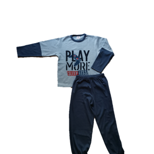 Play More Sleep Less