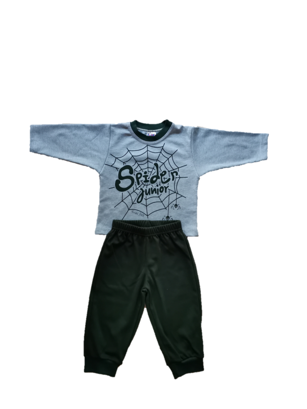 Spider Junior – green