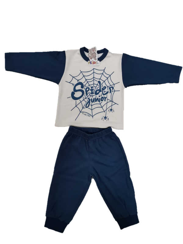 Spider junior – blue