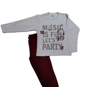Music is Fun – Let’s Party