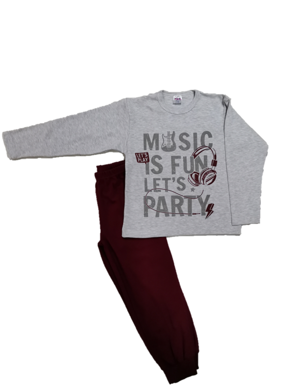 Music is Fun – Let’s Party