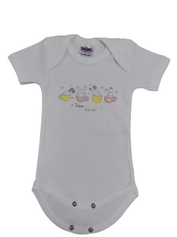 Λαγουδάκια σε κούπες